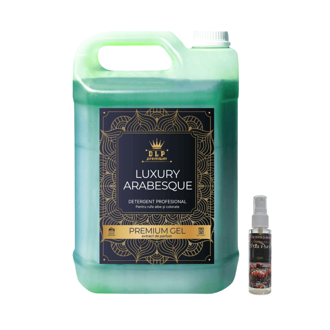 Detergent Luxury Arabesque